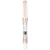 Twisbee Fountain Pen Diamond 580 White Rose Gold GT Inhalation Type Bold B TW100759