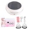 Electric Breast Massage Machine Plastic Electrotherapy Breast Massager Breast Massage DeviceD Cup