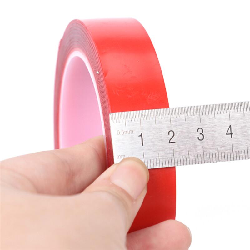 Авто Грузовик Автомобиль Водонепроницаемая акриловая пена Двухсторонняя клейкая лента для крепления