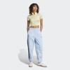 Adidas Женский спортивный топ Adicolor с коротким рукавом, облегающий, укороченный Jc6367