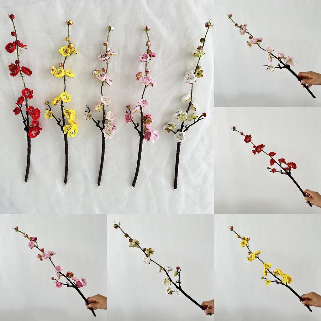 Искусственная мимоза для цветочного декора свадебных букетов и оформления интерьера