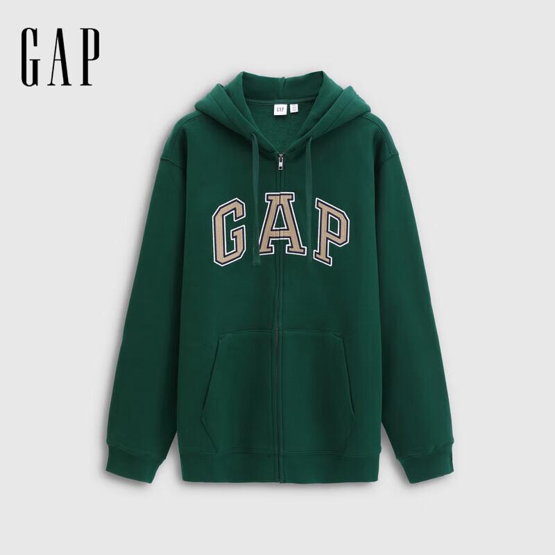 Толстовка унисекс оверсайз с флисовой аппликацией логотипа