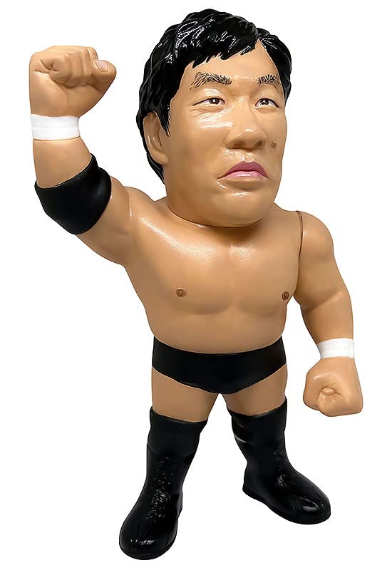 16d Мягкая виниловая коллекция Legend Masters 023 Jumbo Tsuruta Мягкая виниловая окрашенная подвижная фигурка