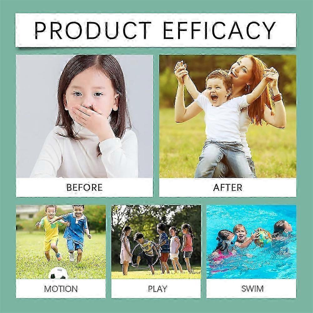 Natural Deodorant for Kids and Teens - Gentle 50ml Whole Body Protection for Young Skin