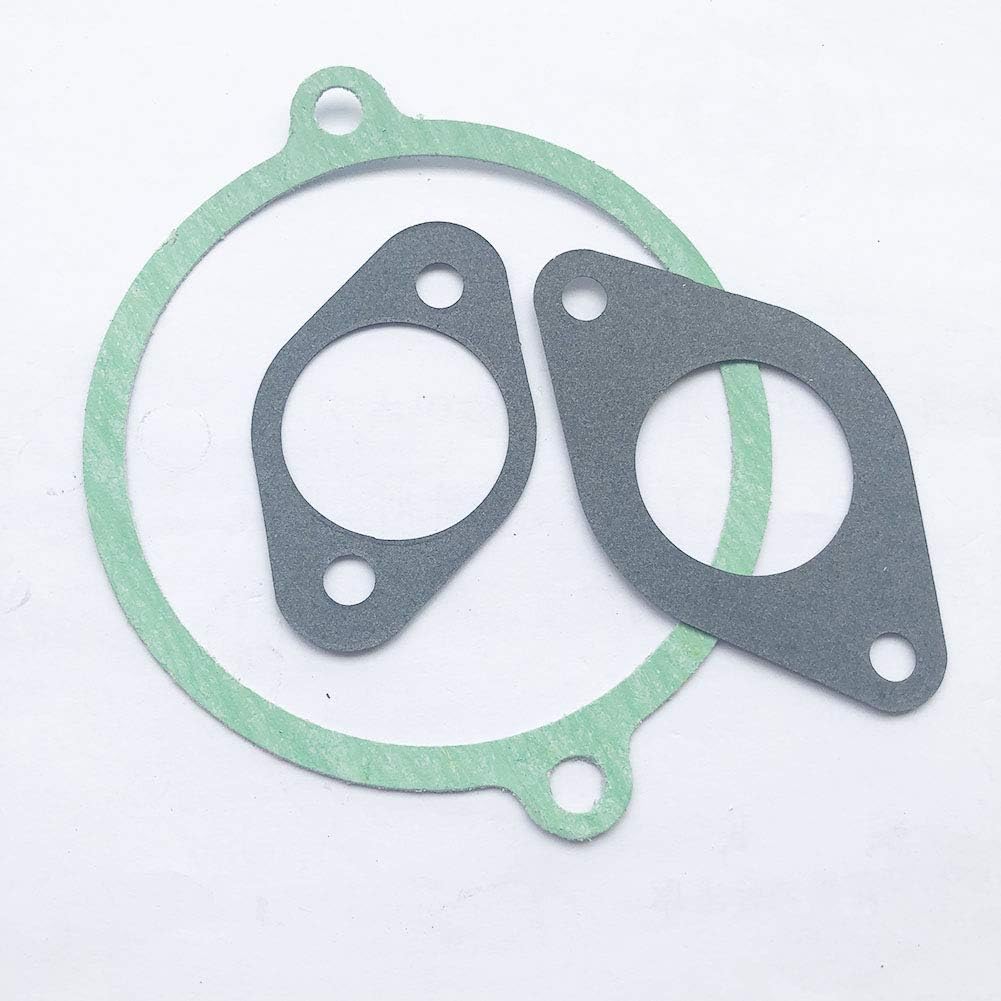 Complete Gasket Kit Compatible With Honda ATC200E ATC200ES ATC200M ATC200S ATC200X ATV Top End Engine Set