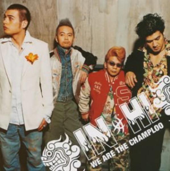 CD IN-HI, SHIMO-Z, KAME-RIDER, HAV-MAC - WEARETHECHAMPLOO UPCH1224 Amuse 2003 Япония Рок Б/у