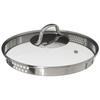 Faitout Acier inoxydable "Résilience" cuisson saine - Faitout Inox Résilience 24 cm