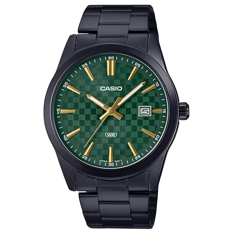 CASIO Analog MTP VD03B 3A MTP-VD03B-3A