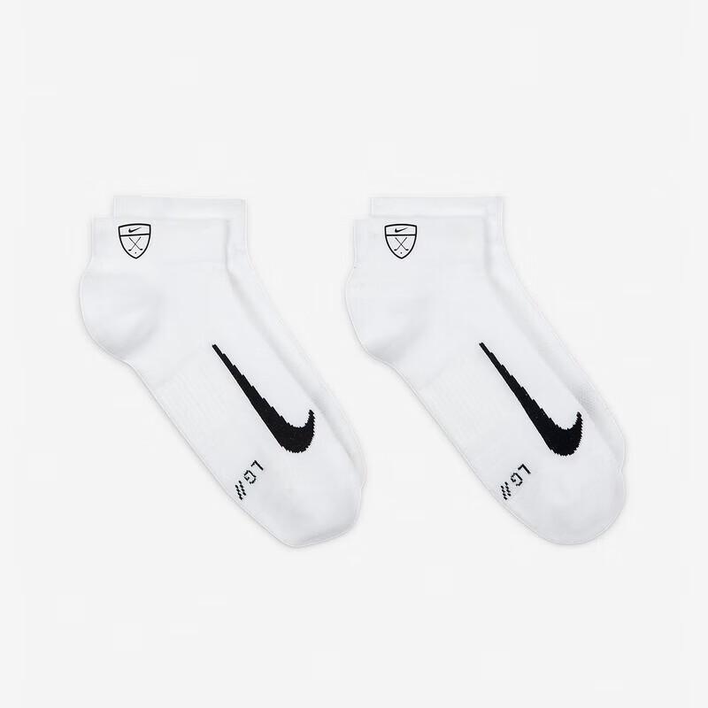 Nike Низкие гольф-носки Multiplier