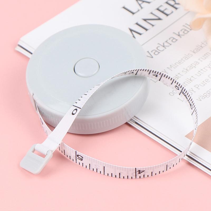 1 шт. 2 м рулетка портативная выдвижная линейка детская линейка для измерения высоты рулонная лента