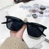 New Personalized Myopia Sunglasses Men's Retro Small Square Near Sight Sunglasses Trendy Women UV Summer Myopia Sunglasses