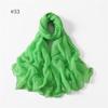 58 Colors Women Candy Color Voile Scarf Plain Solid Pashmina Female Warm Cotton Viscose Scarves Blanket Shawls And Wraps Bufanda