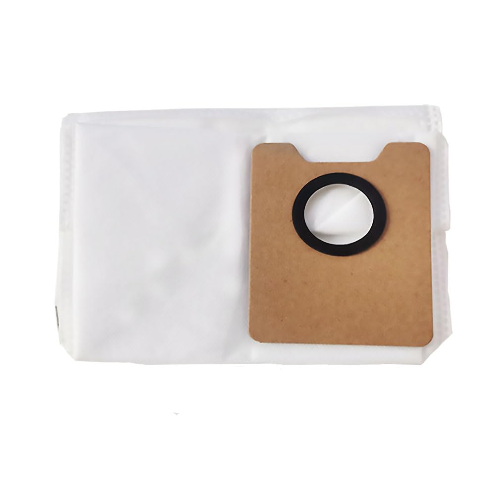 12 Pieces For ECOVACS DEEBOT Y1 PLUS Garbage Pack Paper Pack Y1 PLUS Y1 Pro Plus Consumables Dust Box /