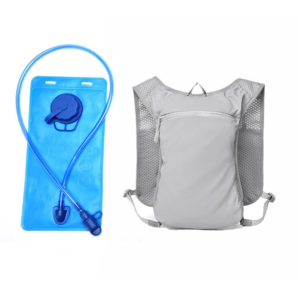 TS JYL laptop bag,Riding Running Backpack Breathable Bicycle Marathon Hydration Backpack