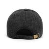 Winter Warm Duckbill Cap for Men - Ear-Protecting, Velvet-Lined, Thickened for Outdoors