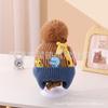 Baby Hat Autumn and Winter Wool Hat, Cute Super Cute Newborn Knitted Hat, Infant Pullover Hat