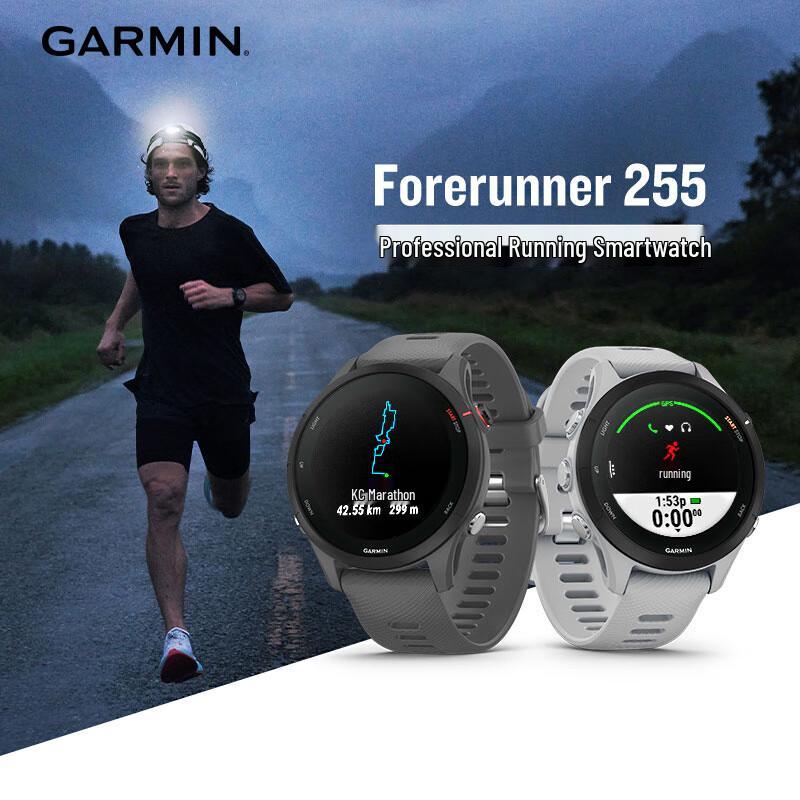 Серия GPS-смарт-часов Garmin Forerunner для бега и мультиспорта