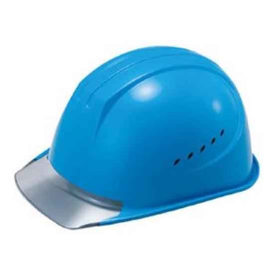 Шлем Tanizawa Airlight с вентиляционными отверстиями и прозрачным куполом 1610JZVV2B1J (изготовленный ПК, тип)