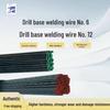 Cobalt-Based Stellite Welding Wire: No. 1, No. 6, No. 12, S111, S114, 3.2mm Alloy Rod.