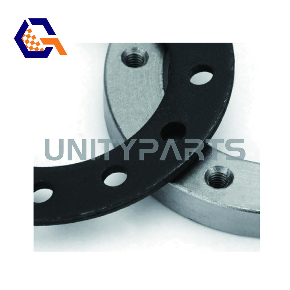 Set of 2 Front Wheel Bearing Lock For Nissan Patrol Gu Gq Y60 Y61 40262-02J10 40264-02J10 4026202J10 4026402J10