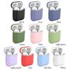 Luxury Protective Case Soft Headphone Accessories Wireless Earphones Pouch for AirPods 1/2