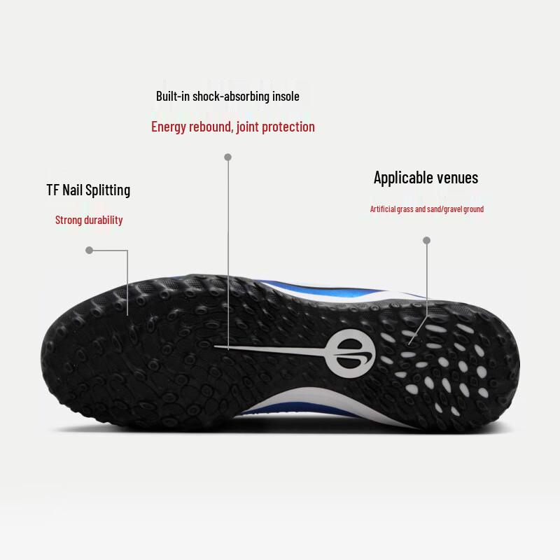 Nike Мужские футбольные бутсы Legend 10 TF