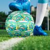 The Octonauts Theme Size 5 Soccer Ball, Suitable for Both Indoor and Outdoor Matches, a Gift Suitable for Everyone.
