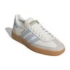 adidas Кроссовки унисекс для гандбола Spezial Shadow Brown Aluminium Gum кремовые IE3710