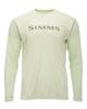 SIMMS camouflage fishing suit Luya long-sleeved crew neck T-shirt men's summer sunscreen suit quick-drying breathable fishing suit