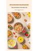 Многофункциональный электрический горшок Asma - Компактная рисоварка с функцией подогрева для дома, офиса или общежития