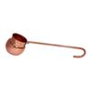 Pure Copper Hammered Loti, Glass, Water Dispenser Ladle, 300 Ml