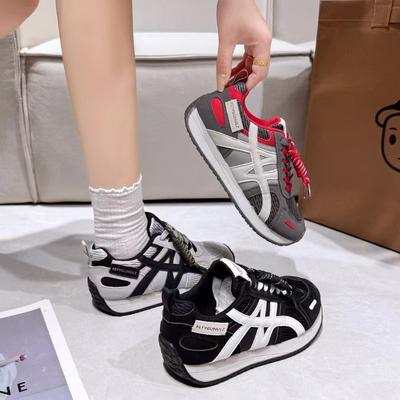 Маленькие белые туфли женские новые осенние туфли на плоской подошве, универсальные, нескользящие, маленькие повседневные спортивные туфли