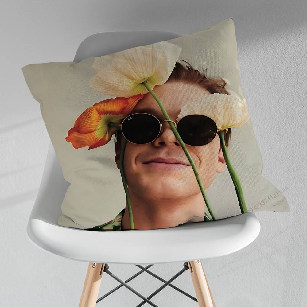 CCameron Actor MMonaghan Pillow Case For 30x30cm45x45cm55x55cm For Home Bedroom Decoration And Protector