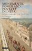 Книга Monuments, Power and Poverty In India : From Ashoka To the Raj