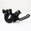 Clips Easy Swivel Flashlight Holder Bicycle Light Clip 360 Degree Rotation Bicycle Torch Clamp