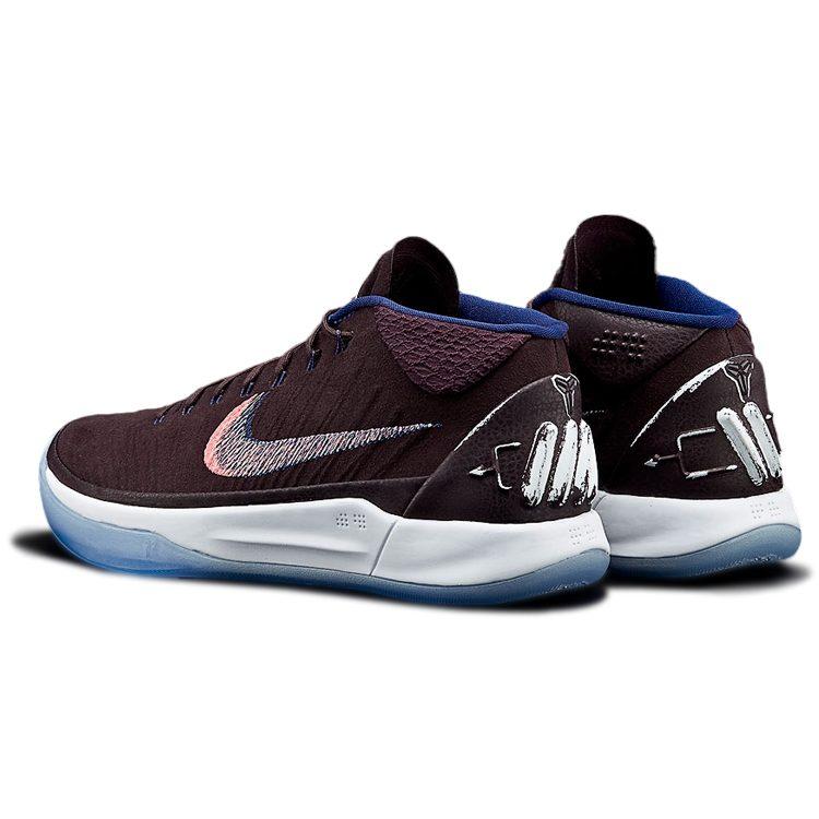 Nike Кобе А.Д.. Средний портвейн 922482-602