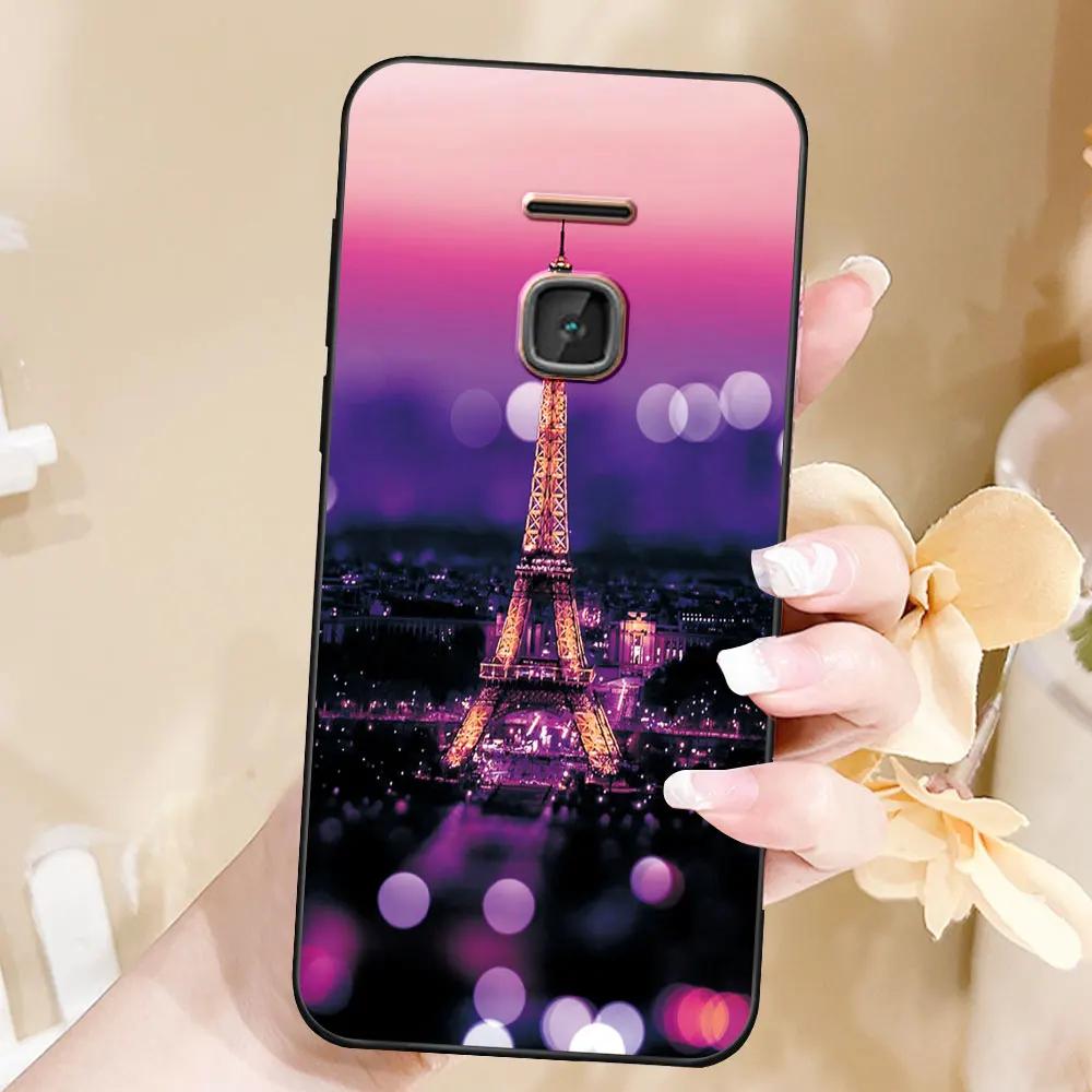 Case For Nokia 225 4G Coque 2.4" TPU Soft Silicone Phone Funda For Nokia 225 TA-1321 TA-1296 TA-1279 TA-1276 Cover Capa Bumper
