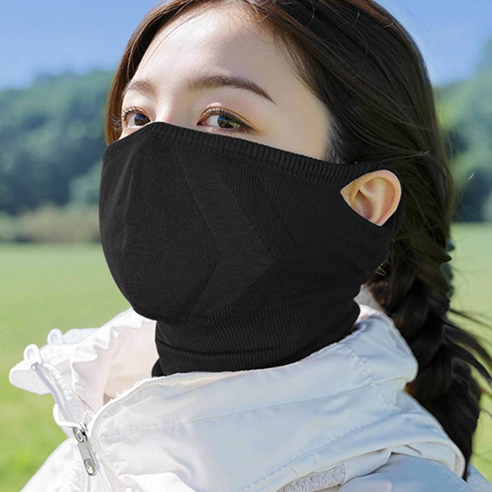 Велосипедная маска для лица Впитывает пот Дышащая Рыбалка Тренировки Защита от УФ Лучей Шарф для шеи Лицо Лето Спо H3U8