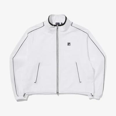 Fila Легкая эластичная ветровка Fs2jkg2361fwhi