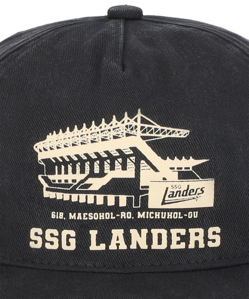 Кепка-бейсболка Hangugyaguwiwonhoe Mss X Kbo Ballpark [Инчхон Ssg Landers]