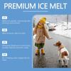 Pet Safe Ice Melting Suitable For Concrete Ice Melting Pet Friendly For Snow Removal And Icing,100g
