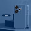Для Poco F6 F 6 PocoF6 Pro Чехол Жидкий силиконовый чехол для телефона Для Xiaomi Poco F6 Pro Чехлы Противоударный мягкий чехол