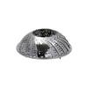Pearl Metal One Size Fits Suitable for Stainless Dishwasher Simple Use Steamer, Versatile, Most, 16~24cm, Steel, Safe, CC-1690