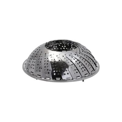 Pearl Metal Один размер подходит Подходит для нержавеющей посудомоечной машины Простой в использовании Пароварка, Универсальный, Большинство, 16~24см, Сталь, Безопасный, CC-1690