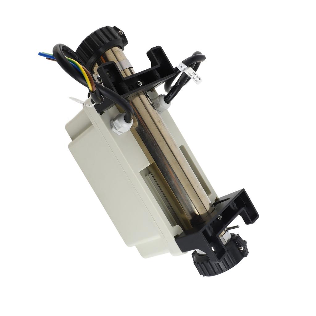 2.7 To 3.3KW Pool Heater Electric Swimming Pool Water Heater Hot Tub Thermostat with Digital