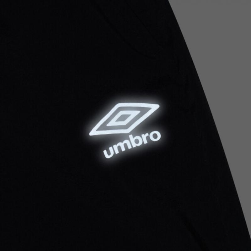 Umbro Тканые брюки-джоггеры Теплые Чёрный Ur121spt39
