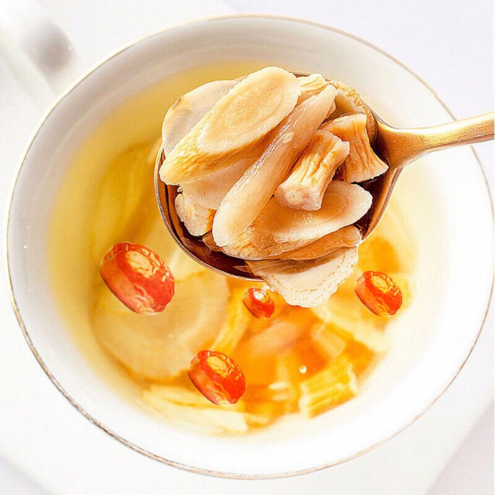 Yuanqi Four Treasures Tea Astragalus, Red Dates, Barley, Poria Ginseng Tea Bag