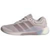 adidas Кроссовки для тренировок DROPSET 4 Женские Серые Фиолетовые JR4668