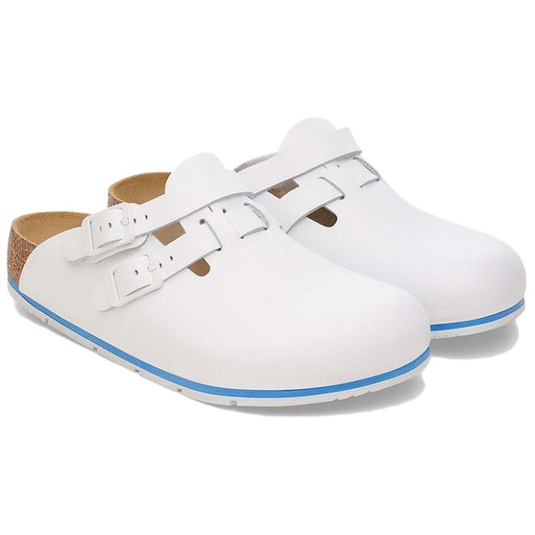 Birkenstock Kay Beach Sandals Women's White 1026243-
