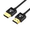 Кабель Biaz HDMI 2.0 4K для передачи видео с адаптером для дисплея для HDMI-устройств (HX49)